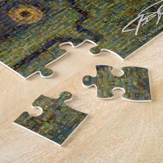 Images of Iowa Mosaic - Puzzle (Seite)
