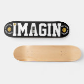 IMAGIN JMT 7 3/4" Skateboarddecke Skateboard (Horizontal)