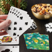 Imaginärer Dschungel 1 Spielkarten (In Situ)