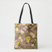 Imaginärer Dschungel 2 Tasche (Vorderseite)