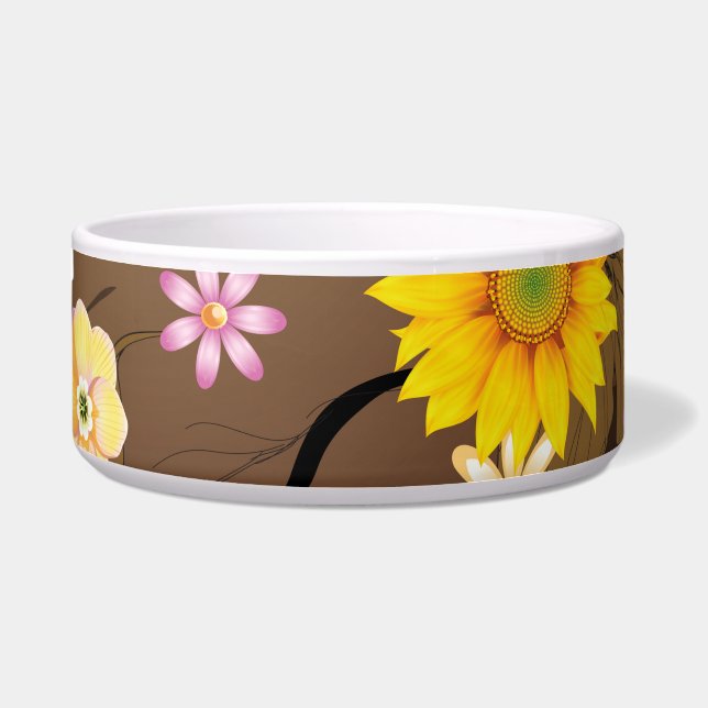 Imaginärer Dschungel 3 Napf (Vorderseite)