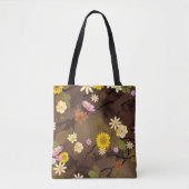 Imaginärer Dschungel 3 Tasche (Vorderseite)