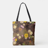 Imaginärer Dschungel 3 Tasche (Rückseite)