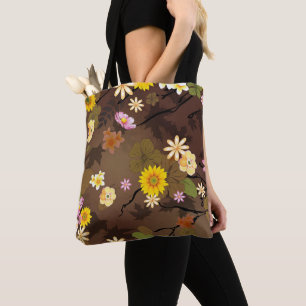 Imaginärer Dschungel 3 Tasche