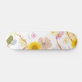 Imaginärer Dschungel 4 Skateboard (Horizontal)