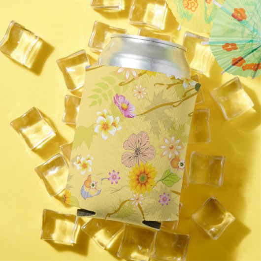 Imaginärer Dschungel 5 Dosenkühler (In Situ Sommer)