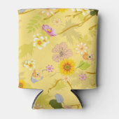 Imaginärer Dschungel 5 Dosenkühler (Vorderseite)