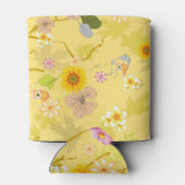 Imaginärer Dschungel 5 Dosenkühler (Rückseite)