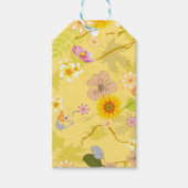 Imaginärer Dschungel 5 Geschenkanhänger (Vorderseite)