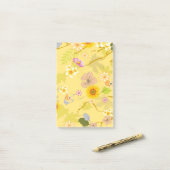 Imaginärer Dschungel 5 Post-it Klebezettel (Auf Schreibtisch)