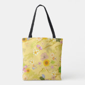 Imaginärer Dschungel 5 Tasche (Rückseite)