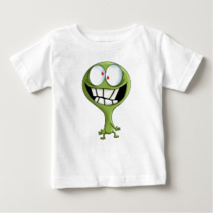 Imaginärer Freund Baby T-shirt