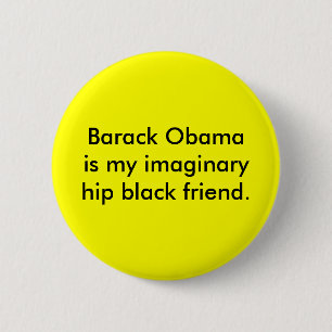 Imaginärer Freund Button