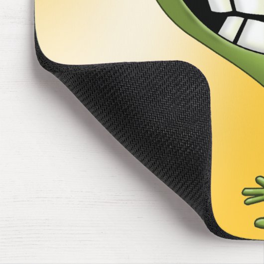 Imaginärer Freund Mousepad (Ecke)