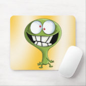 Imaginärer Freund Mousepad (Mit Mouse)