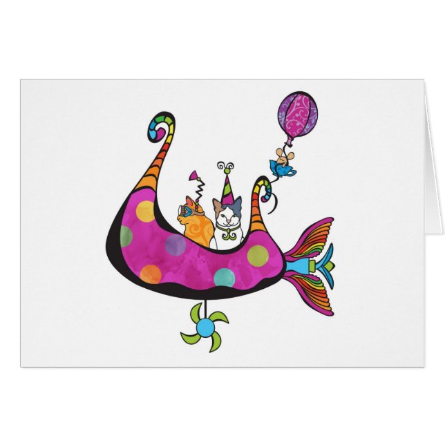 Imaginarium Karte 4 (Vorderseite (Horizontal))