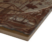 Imaginarium Steampunk Mixed Media Schneidebrett (Ecke)