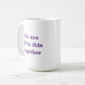 Imaginarium Tasse (Vorderseite Links)