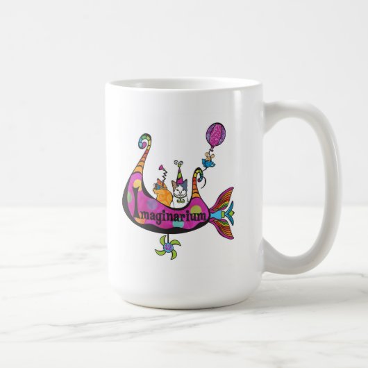 Imaginarium Tasse (Rechts)