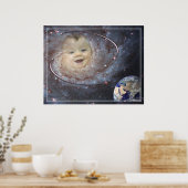 imagiNATHAN Poster (Küche)