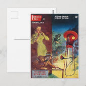 Imagination 10 postkarte (Vorne/Hinten)