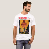Imagination - 1953-4_Pulp Art T-Shirt (Vorne ganz)