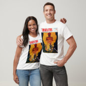 Imagination - 1953-4_Pulp Art T-Shirt (Unisex)