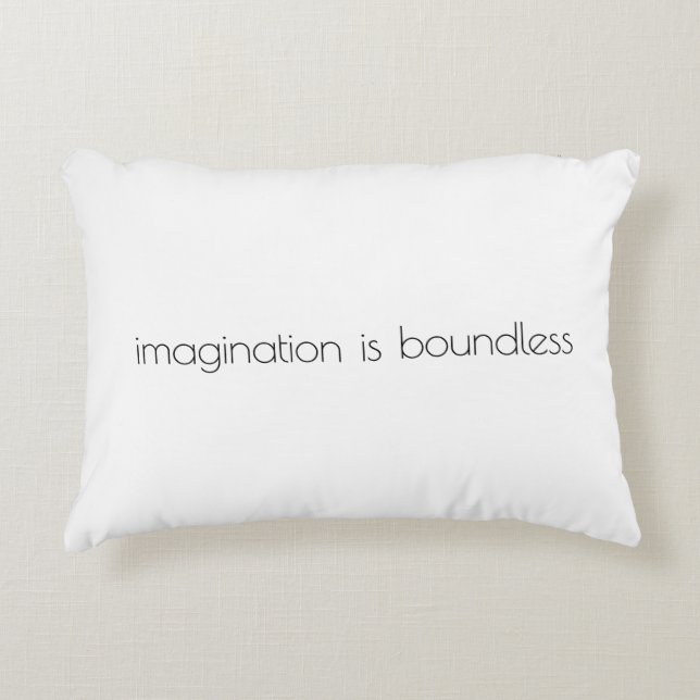 Imagination Akzent Pillow Dekokissen (Vorderseite)