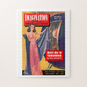 Imagination (Dez. 1950) Puzzle