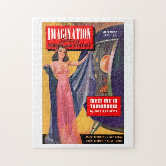 Imagination (Dez. 1950) Puzzle (Vertikal)