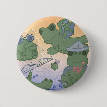 Imagination Frog Button