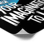 Imagination-fueled Vr Headset For Gamers And Kids Poster (Ecke)