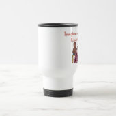 Imagination Fuels Bildung (Teaparty) Tasse (Mittel)
