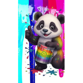 Imagination Has No Boundaries — Kids’ Room Poster