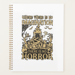 Imagination Horror Halloween Spukhaus Friedhof Planer