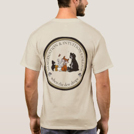 Imagination & Intuition Collide Herren T-Shirt