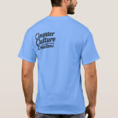 Imagination makes us suffer T-Shirt (Rückseite)