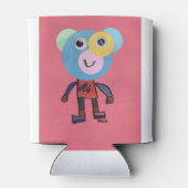 Imagination Man - Kids Art for CHOC Dosenkühler (Rückseite)