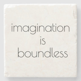 Imagination Marble Stone Untersetzer