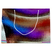 "Imaginativ" große Geschenktasche Große Geschenktüte (Vorderseite)