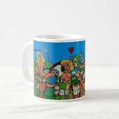imaginature, Imaginature, JAGIII.com Kaffeetasse (Vorderseite Links)