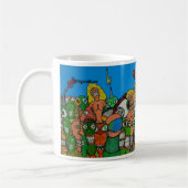 imaginature, Imaginature, JAGIII.com Kaffeetasse (Links)
