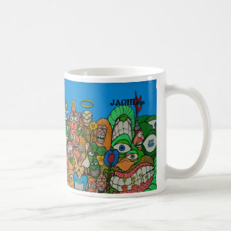 imaginature, Imaginature, JAGIII.com Kaffeetasse