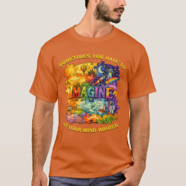 Imagine 1c T-Shirt