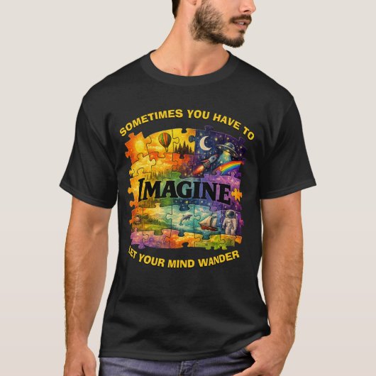 Imagine 1d T-Shirt (Vorderseite)