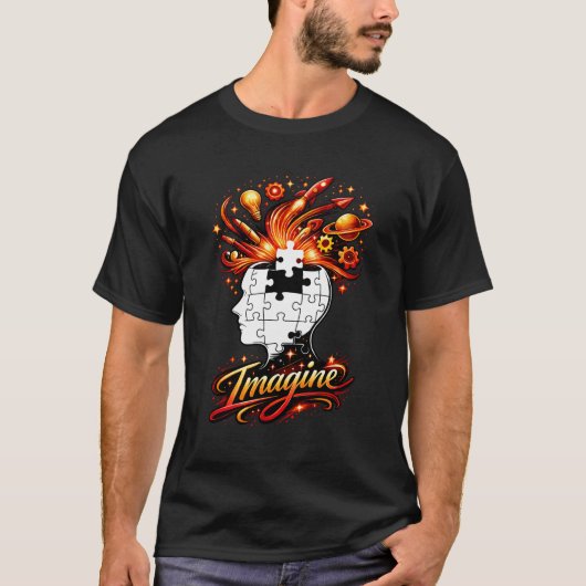 Imagine 1g-4 T-Shirt (Vorderseite)