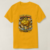 Imagine 1m T-Shirt (Design vorne)