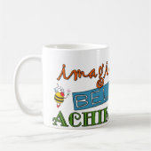 imagine-believe-achieve.com-Tasse Kaffeetasse (Links)
