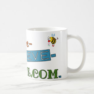 imagine-believe-achieve.com-Tasse Kaffeetasse