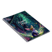 Imagine Forest Notebook | Notebooks Notizblock (Rechte Seite)
